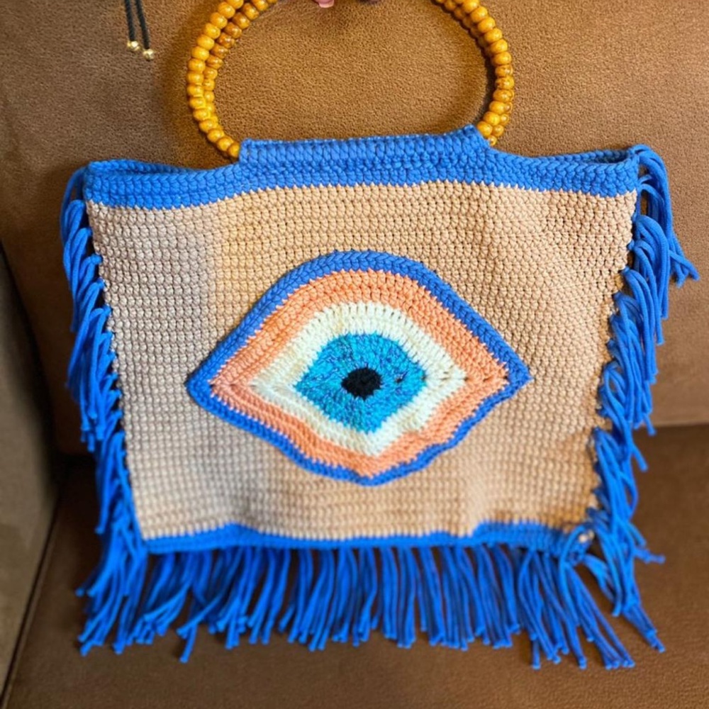 Handmade bag - Picture 5 of 5